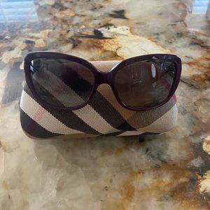Burberry Women’s Sunglasses